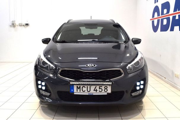 Kia Ceed 1.6 CRDi DCT SW 100 kW image number 2