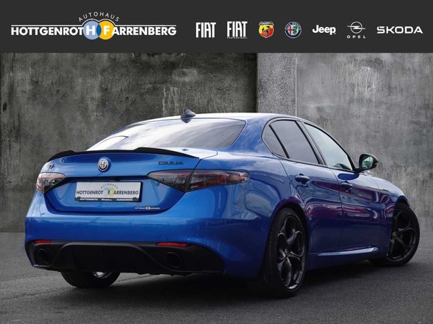 Alfa Romeo Giulia 2.0 Turbo 16V Veloce 206 kW image number 3