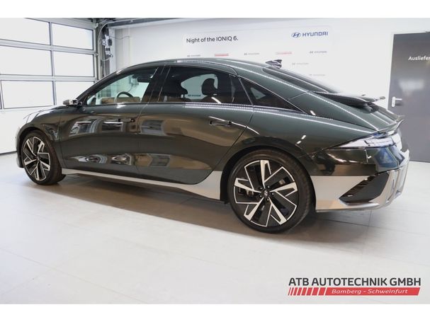 Hyundai Ioniq 6 77 kWh 168 kW image number 6