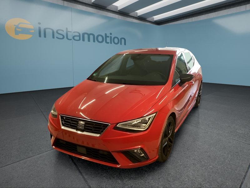 Seat Ibiza FR 1.0 TSI