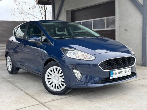 Ford Fiesta 63 kW image number 11