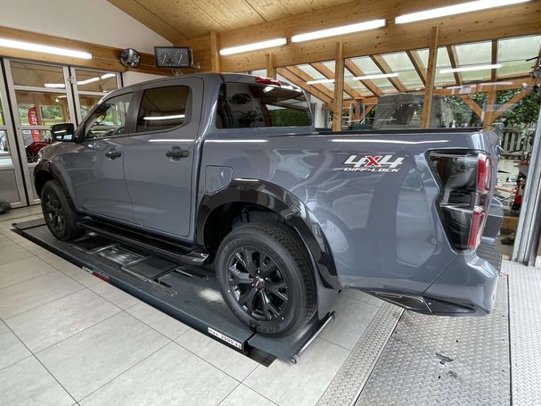 Isuzu D-Max 4x4 Cab 120 kW image number 4