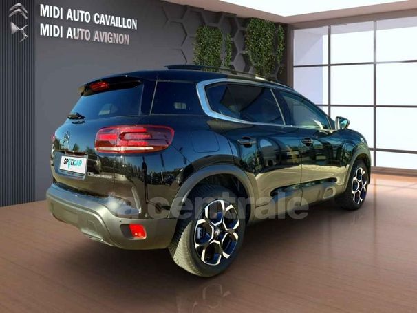 Citroen C5 Aircross BlueHDi 130 S&S EAT8 96 kW image number 12