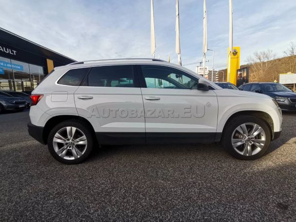 Skoda Karoq 2.0 TDI SCR 4x4 DSG Style 110 kW image number 5