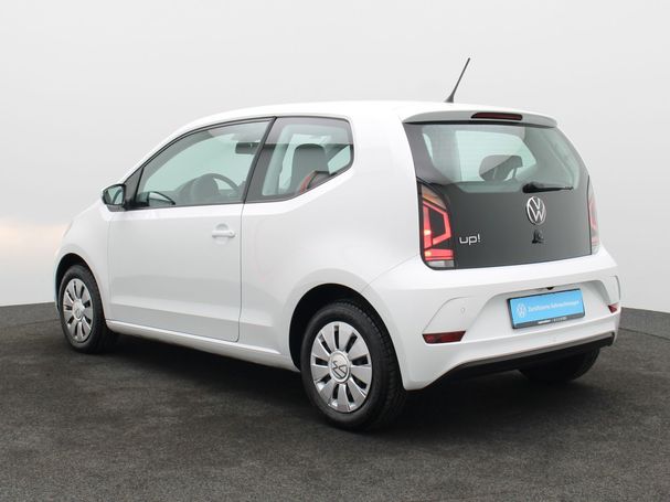 Volkswagen up! 1.0 48 kW image number 4