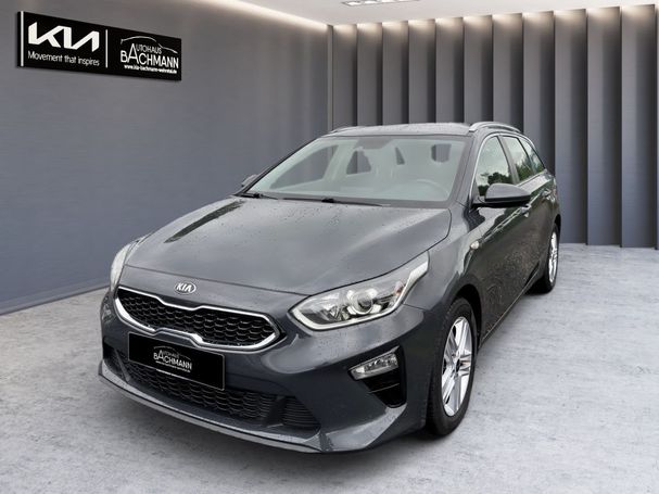 Kia Ceed SW 1.4 T-GDi 103 kW image number 1