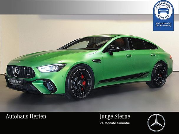 Mercedes-Benz AMG GT 63 430 kW image number 1