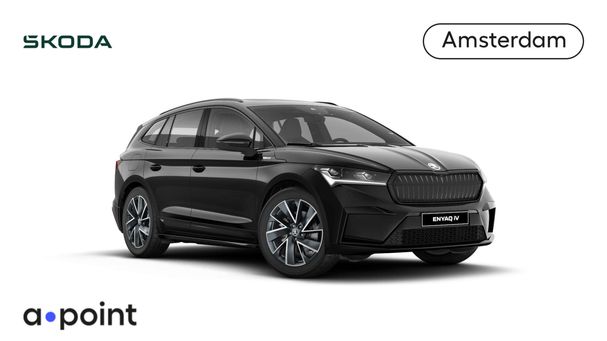 Skoda Enyaq 85 210 kW image number 1