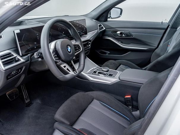 BMW 320d Touring xDrive 140 kW image number 4