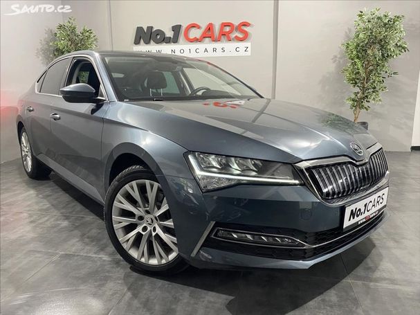 Skoda Superb 1.4 TSI IV 160 kW image number 3