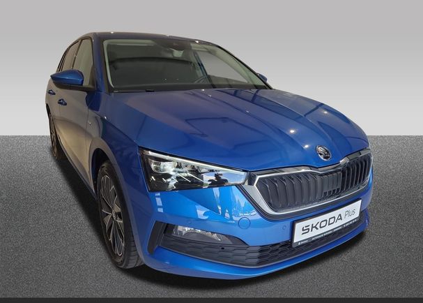 Skoda Scala 110 kW image number 8