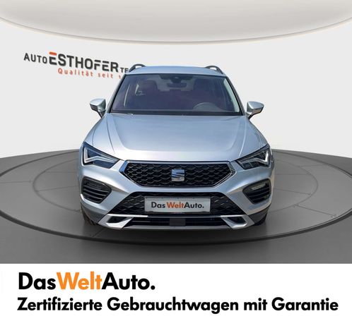 Seat Ateca 2.0 TDI 4Drive DSG Style 110 kW image number 2