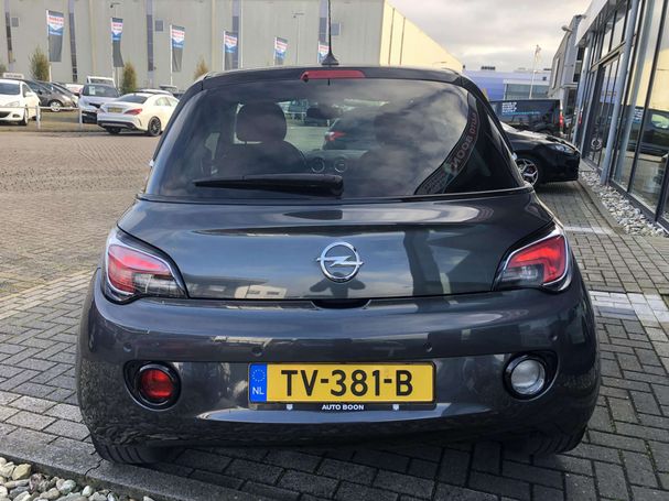 Opel Adam 1.0 Unlimited 66 kW image number 2