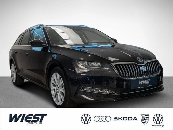 Skoda Superb Combi 2.0 TDI Style 110 kW image number 2