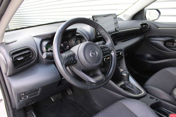 Mazda 2 Hybrid Agile 85 kW image number 27