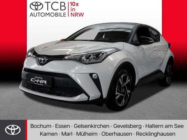 Toyota C-HR 2.0 Hybrid 135 kW image number 1