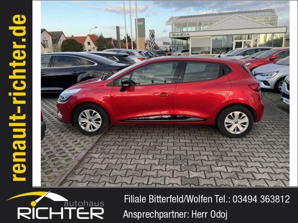 Renault Clio TCe 75 55 kW image number 5