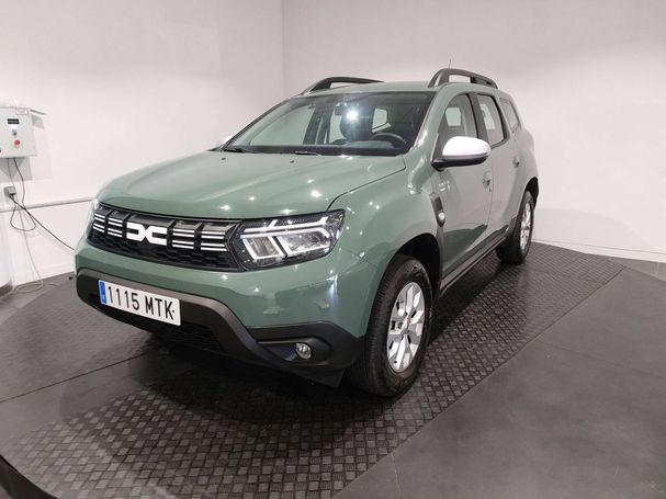 Dacia Duster TCe 96 kW image number 1