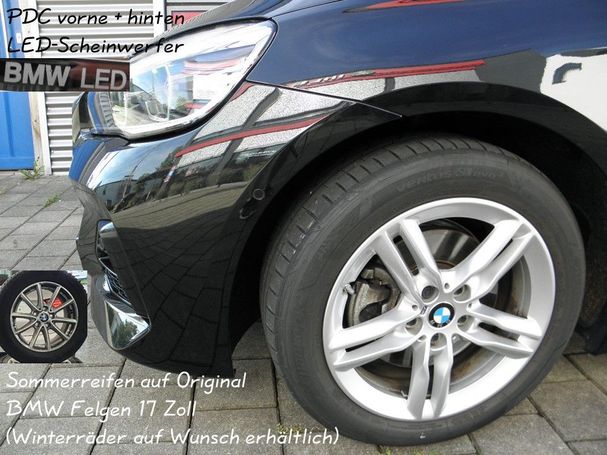 BMW 218i Gran Tourer 100 kW image number 10