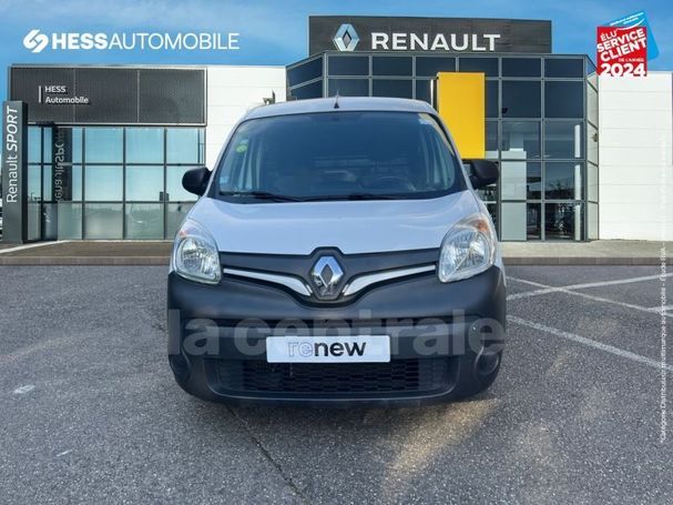 Renault Kangoo dCi 75 55 kW image number 4