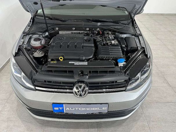 Volkswagen Golf Variant 1.6 Trendline 85 kW image number 18