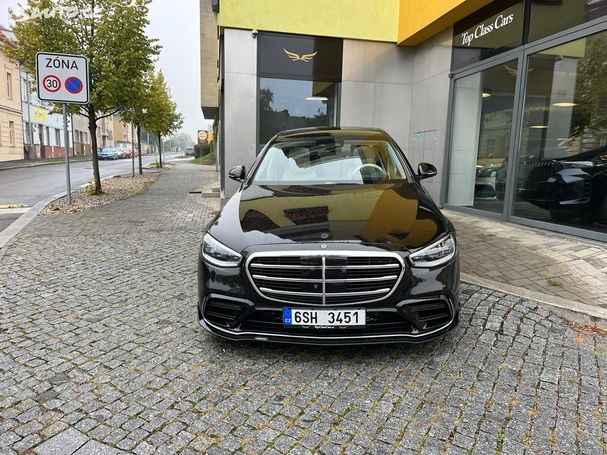 Mercedes-Benz S 350d L 210 kW image number 2