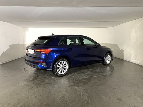 Audi A3 30 g-tron Sportback Business 96 kW image number 2