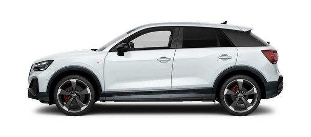 Audi Q2 40 TFSI quattro S-line 140 kW image number 5