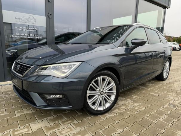 Seat Leon 2.0 TDI Xcellence 110 kW image number 1