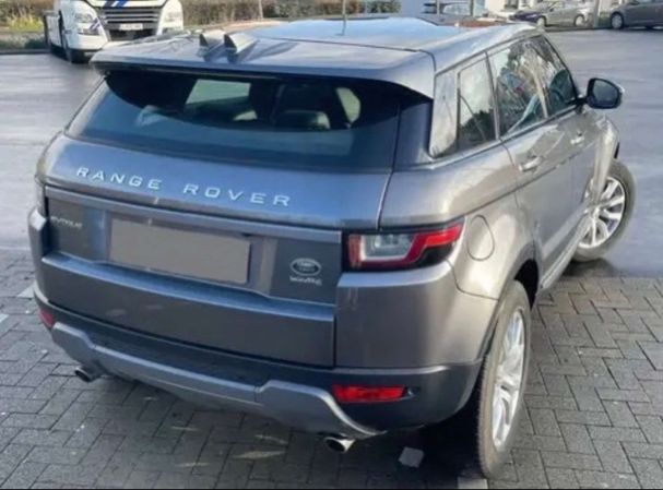 Land Rover Range Rover Evoque Td4 110 kW image number 2