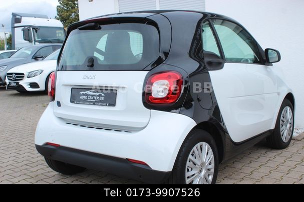 Smart ForTwo EQ 60 kW image number 7