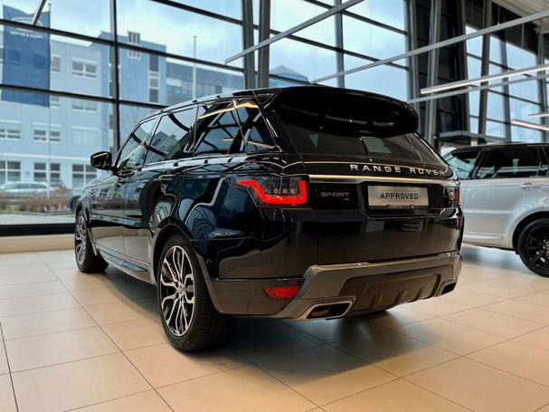 Land Rover Range Rover Sport 183 kW image number 13