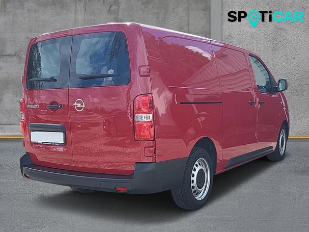 Opel Vivaro Cargo 2.0 106 kW image number 3