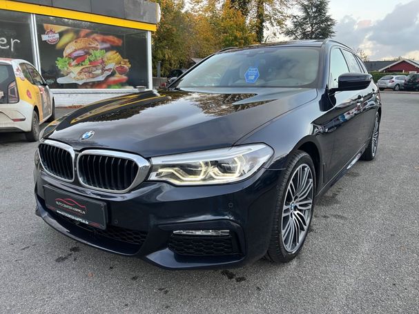 BMW 520d Touring 140 kW image number 1