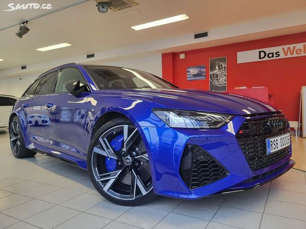 Audi RS6 443 kW image number 3