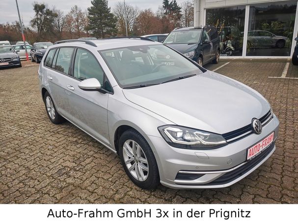 Volkswagen Golf Variant Comfortline DSG 110 kW image number 4