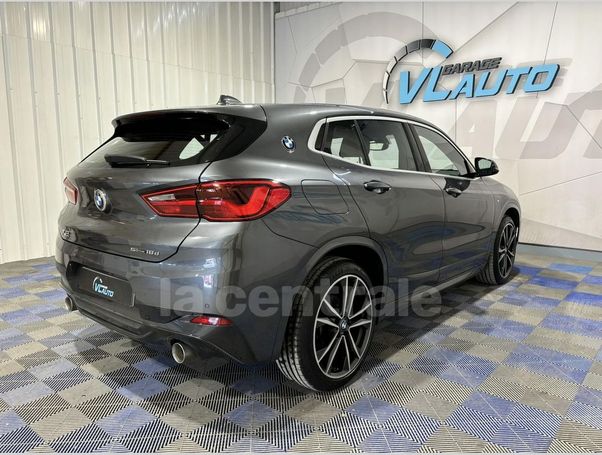 BMW X2 sDrive 110 kW image number 13