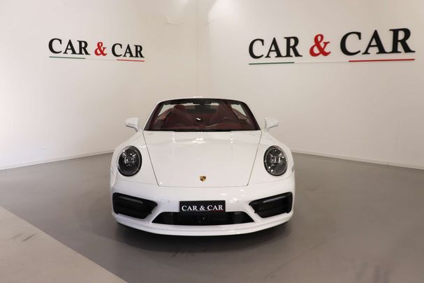 Porsche 992 Carrera 4S Cabrio 331 kW image number 4