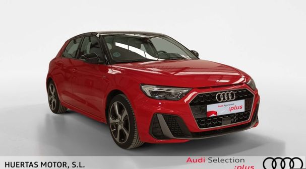 Audi A1 30 TFSI Sportback 81 kW image number 15