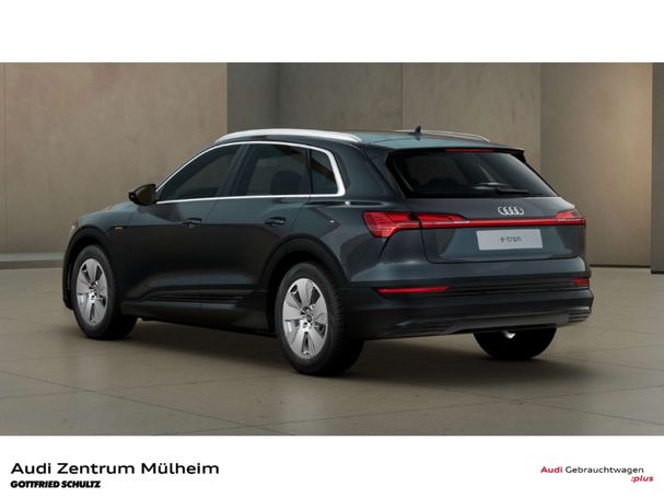 Audi e-tron 55 quattro S-line 300 kW image number 3