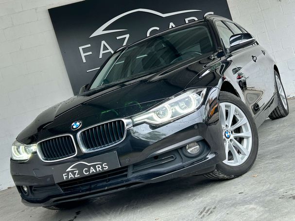 BMW 318d Touring 110 kW image number 1