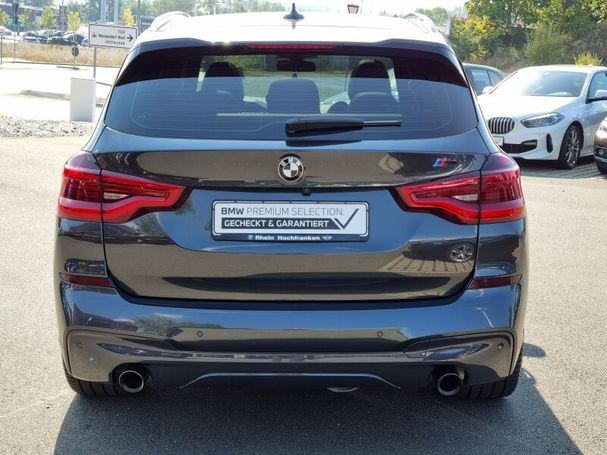 BMW X3 xDrive30d M Sport 195 kW image number 7