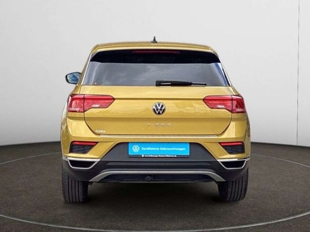 Volkswagen T-Roc 1.0 TSI 85 kW image number 3