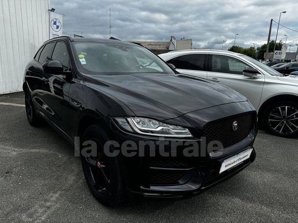 Jaguar F-Pace 132 kW image number 2