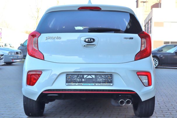 Kia Picanto 1.0 T-GDi 74 kW image number 6