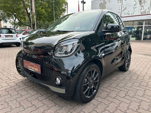 Smart ForTwo EQ 60 kW image number 9