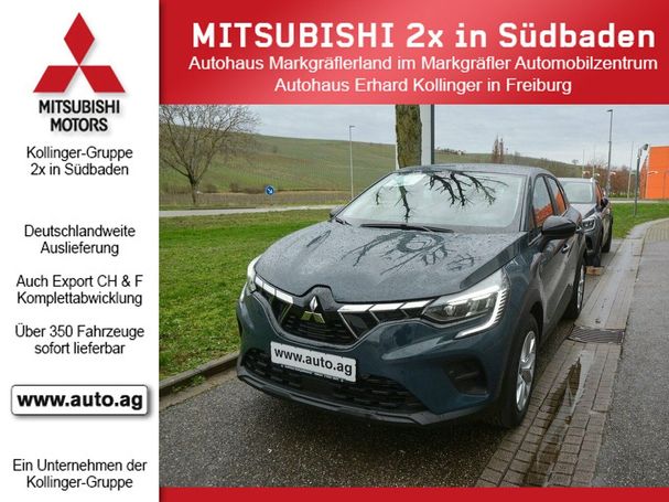 Mitsubishi ASX 1.0 Turbo 67 kW image number 6