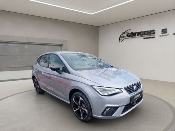 Seat Ibiza 1.0 TSI FR 81 kW image number 6