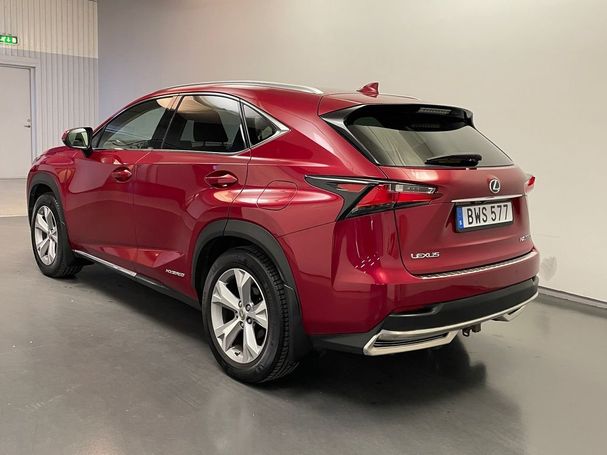 Lexus NX 300 147 kW image number 3