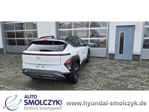 Hyundai Kona 1.6 DCT 146 kW image number 4